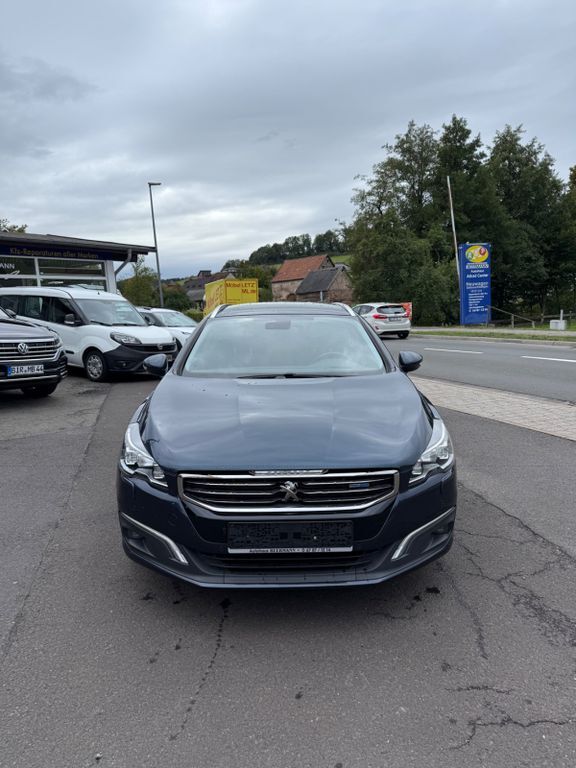 Peugeot 508 142.214 km 10.490 € Niederbrombach 55767