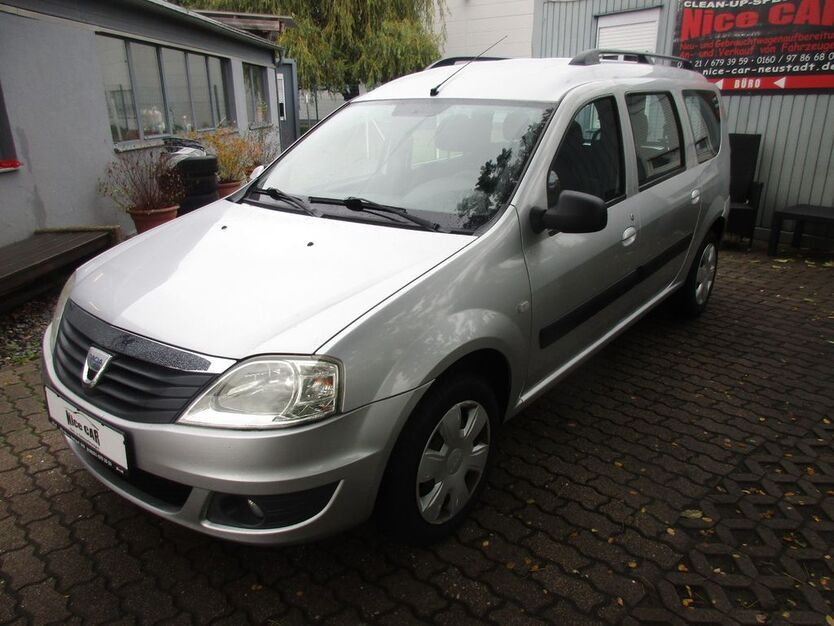 Dacia Logan 84.300 km 5.999 € Neustadt an der Weinstrasse 67433