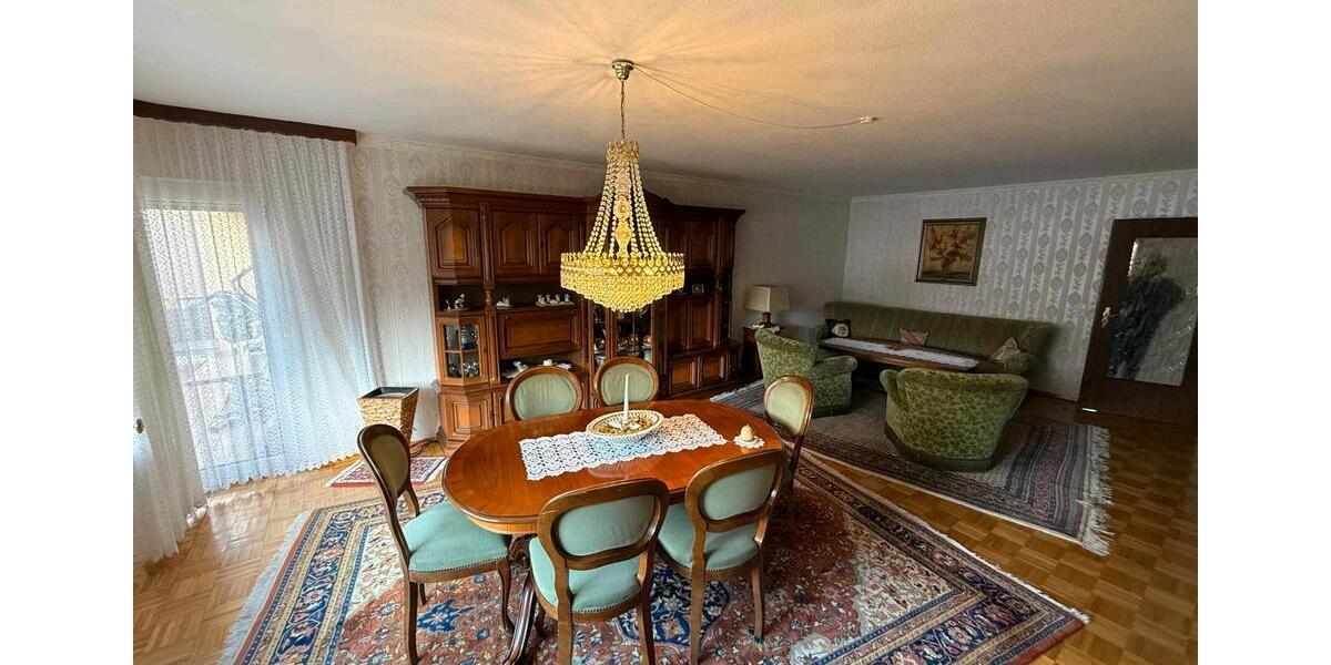 Etagenwohnung Heilbronn Frankenbach - 4 Zimmer, 125 m&sup2;, 398.000&euro; | Angebot:24876908