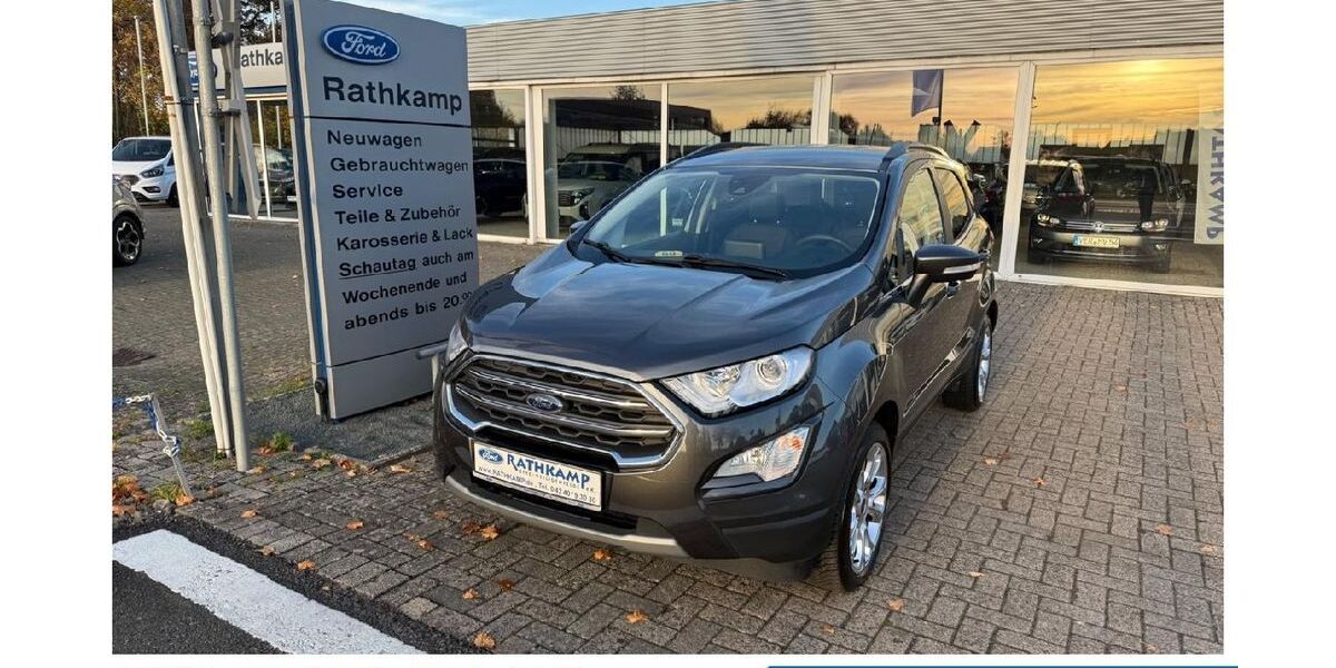 Ford EcoSport 35.900 km 17.750 &euro; Syke 28857