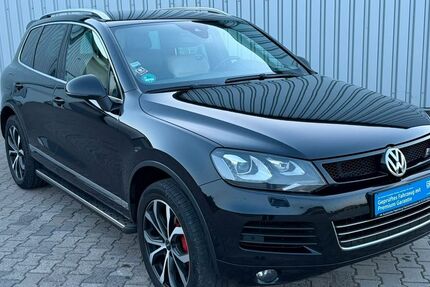 VW Touareg 286.000 km 12.490 &euro; Haselünne 49740