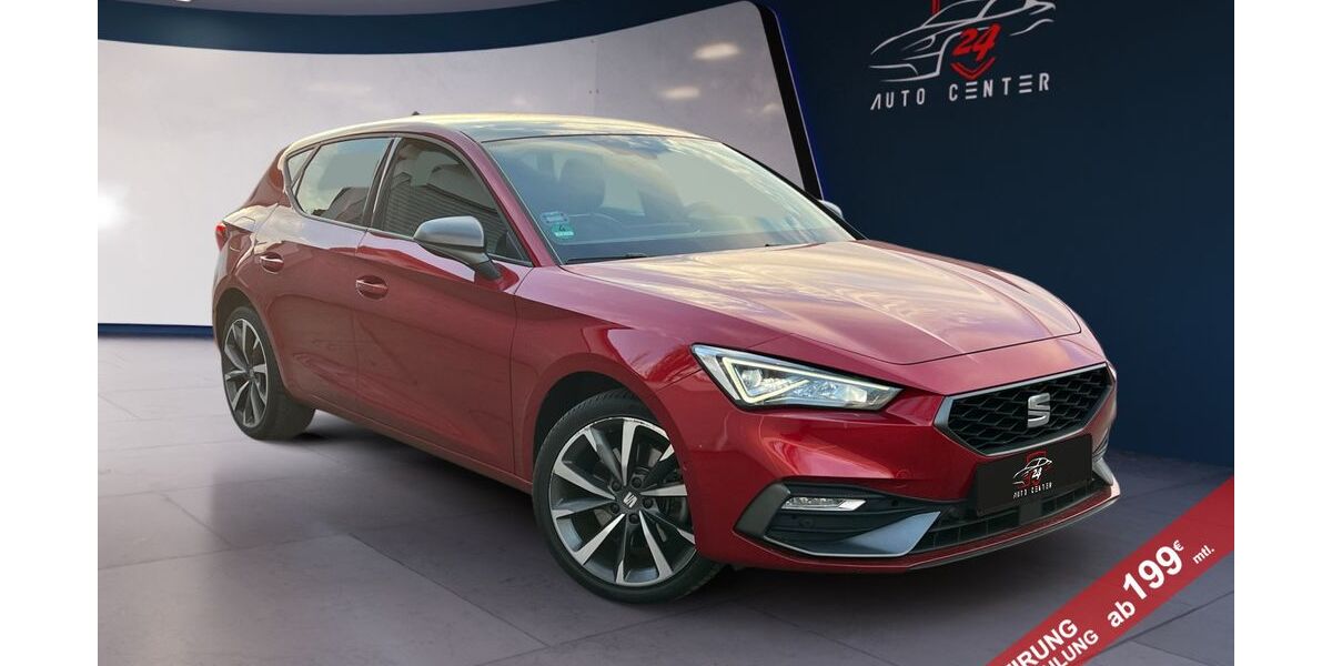 Seat Leon 36.443 km 19.999 &euro; Berlin 12439