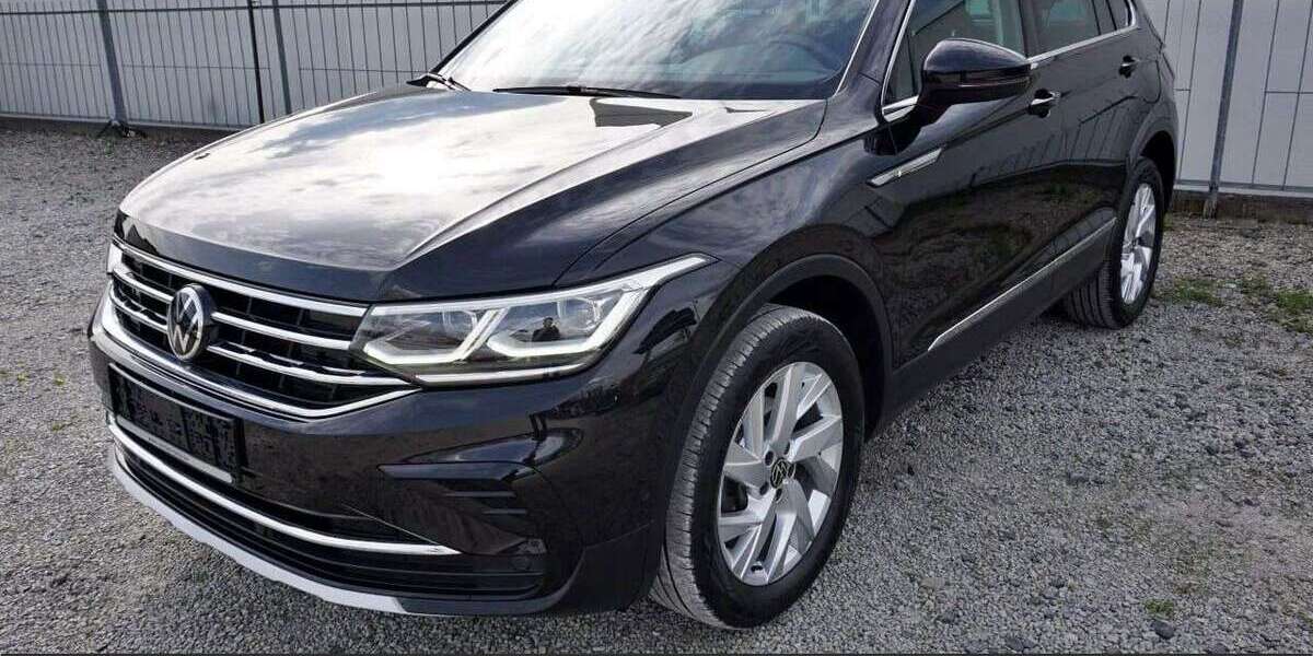 VW Tiguan 71.940 km 25.500 &euro; Kassel 34123