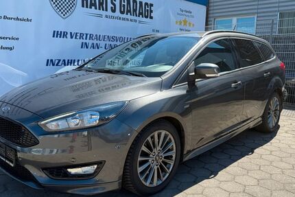Ford Focus 131.932 km 11.429 &euro; Buxtehude 21614