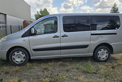 Fiat Scudo 260.000 km 3.600 &euro; Zwickau 08056