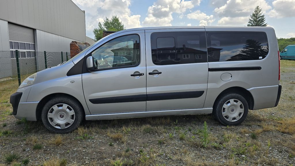 Fiat Scudo 260.000 km 3.600 &euro; Zwickau 08056