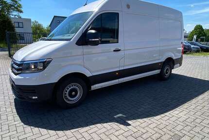 VW Crafter 191.000 km 17.400 &euro; Volkmarsen 34471