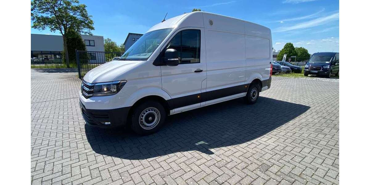 VW Crafter 191.000 km 17.400 &euro; Volkmarsen 34471