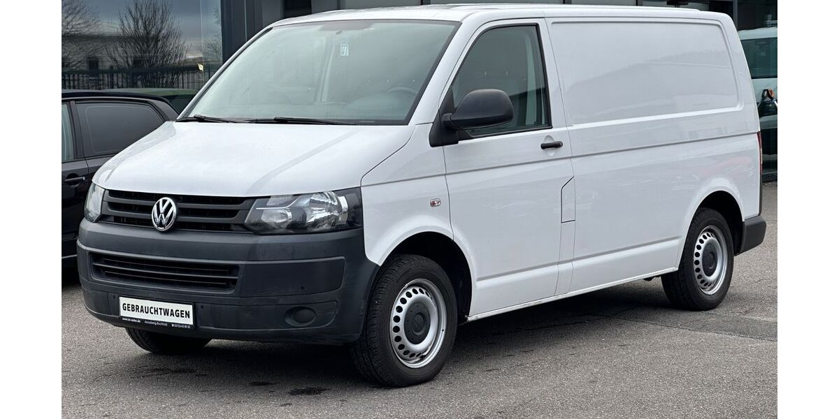 VW T5 Transporter 111.315 km 19.500 &euro; Annaberg-Buchholz 09456