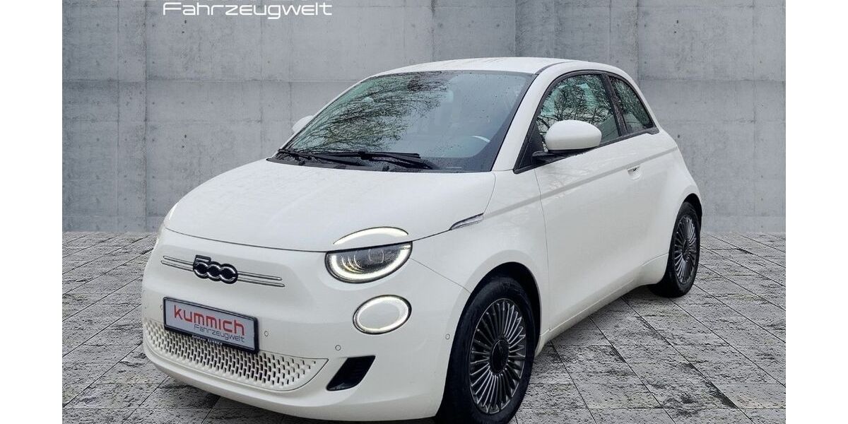 Fiat 500e 27.850 km 17.900 &euro; Aalen-Dauerwang 73457