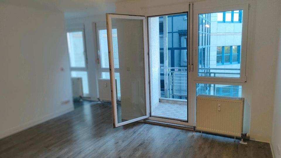 Etagenwohnung Leipzig Mitte - 1 Zimmer, 33 m&sup2;, 492&euro; | Angebot:26365784