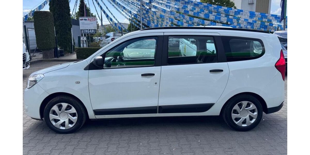 Dacia Lodgy 151.663 km 9.990 &euro; Königs Wusterhausen - OT Niederlehme 15713
