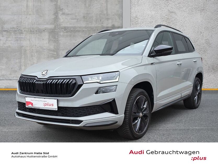 Skoda Karoq 13.637 km 29.620 € Halle (Saale) 06110