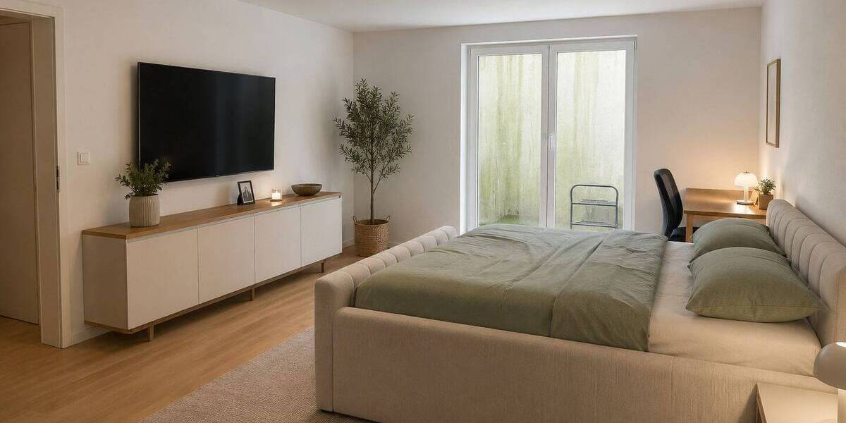 Etagenwohnung Vaterstetten Baldham - 5 Zimmer, 145 m&sup2;, 1.080.000&euro; | Angebot:26788159