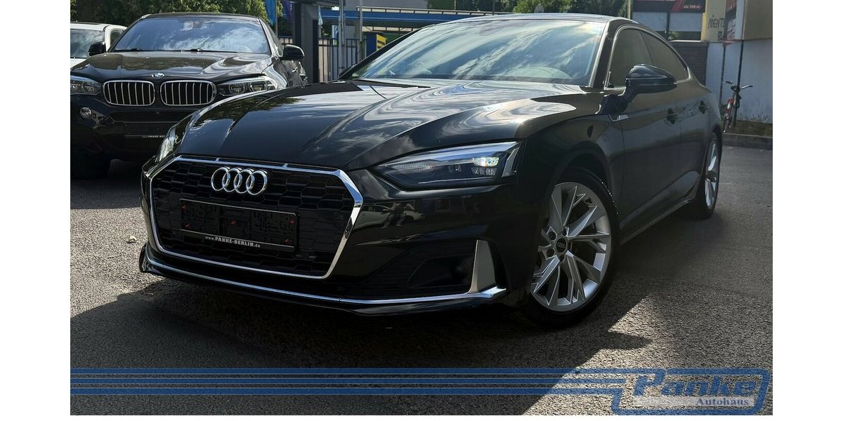 Audi A5 35 TDI advanced Mild-Hybrid*LED*NAV*ACC*RFK* 8.970 km 37.990 &euro; Berlin 13187