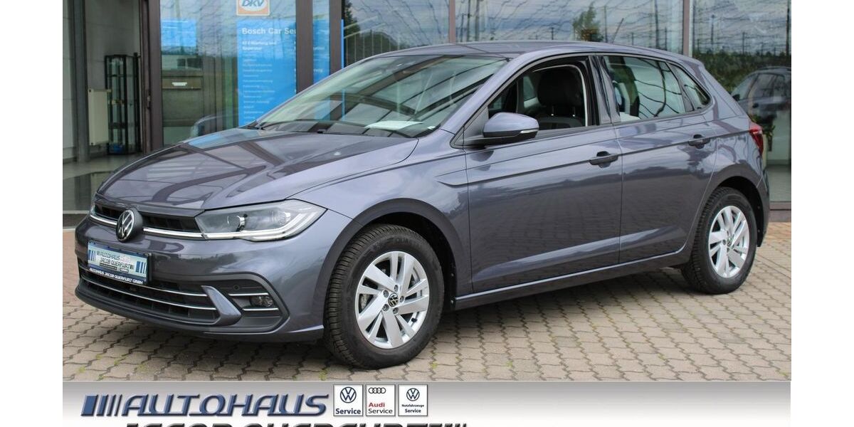 VW Polo 19.450 km 16.980 &euro; Querfurt 06268