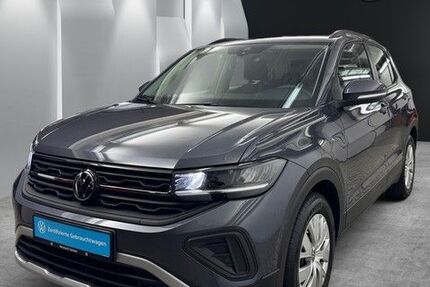 VW T-Cross