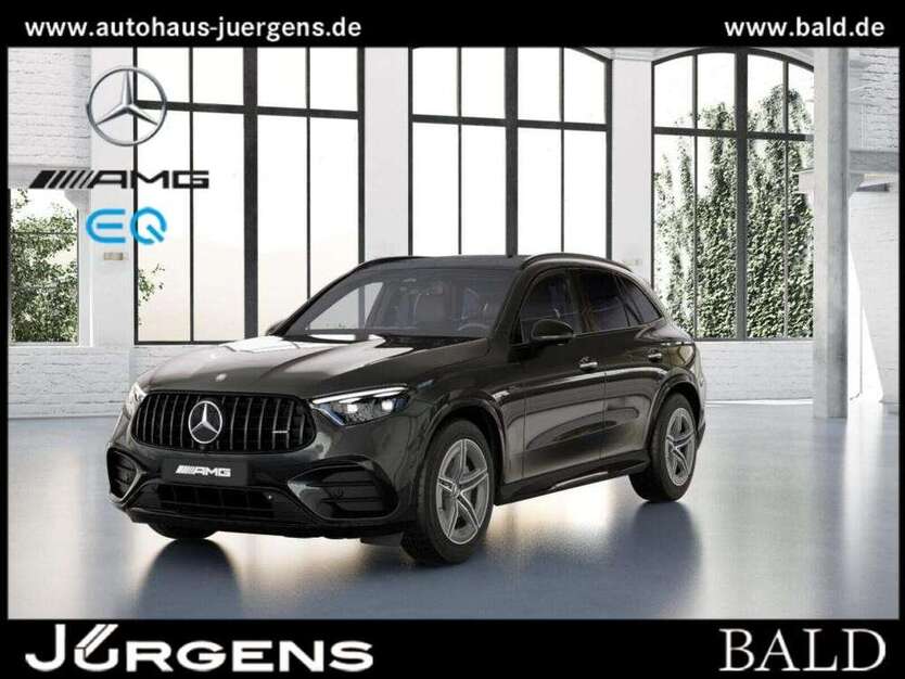 GLC 43 AMG
