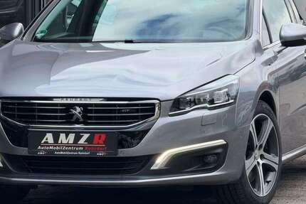 Peugeot 508 154.550 km 10.490 &euro; Rohrdorf 72229