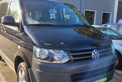 VW T5 Transporter