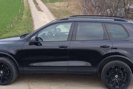 VW Touareg