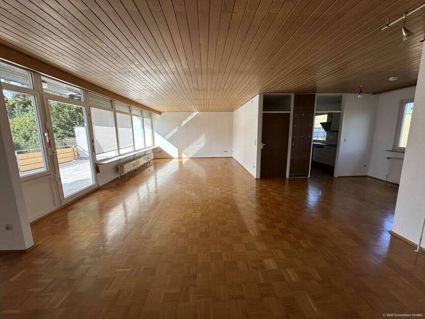 Herrlicher Bungalow in Feldrandlage mit Garten (exklusive EinliegerWohnung)