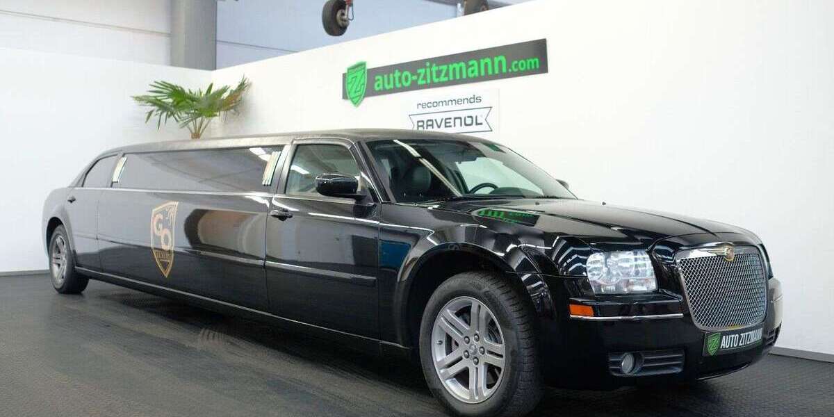 Chrysler 300C 32.000 km 45.999 € Nürnberg 90439
