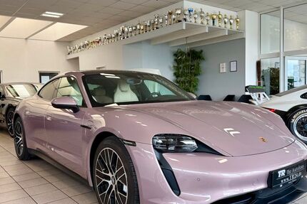 Porsche Taycan 9.875 km 75.850 € Stuhr-Bremen 28816