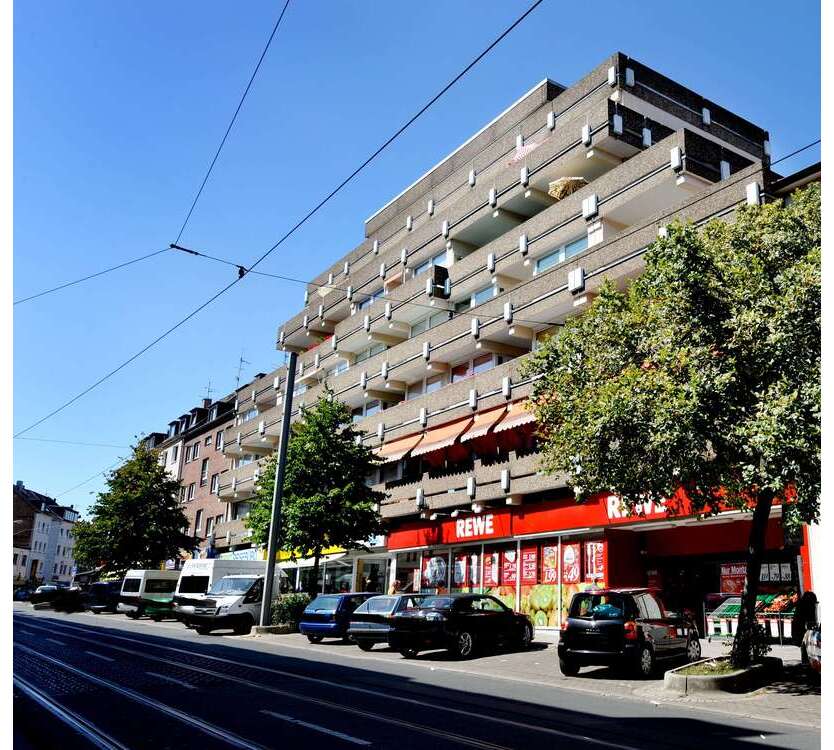 Wohnung zum Mieten in Essen 442 € 62.17 m²