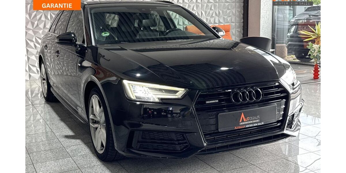 Audi A4 191.000 km 14.990 &euro; Braunschweig 38112