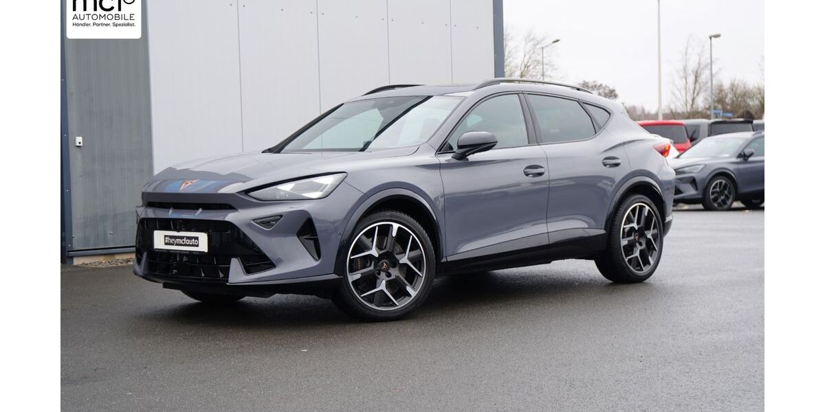 Cupra Formentor 11.288 km 39.590 € Harztor ( Nordhausen ) 99768