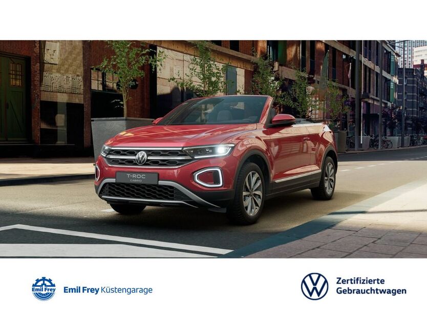 VW T-Roc 7.150 km 28.290 € Kronshagen 24119
