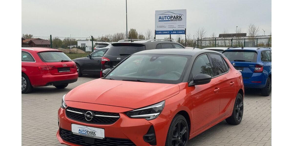 Opel Corsa 78.000 km 10.990 &euro; Lengede 38268