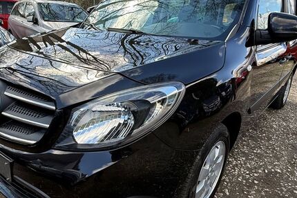 Mercedes-Benz Citan 130.000 km 11.400 &euro; Mahlow 15831