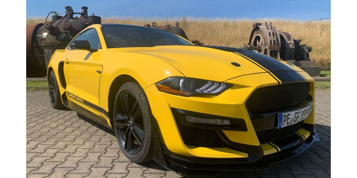 Ford Mustang 63.826 km 38.900 &euro; Ilsede 31241