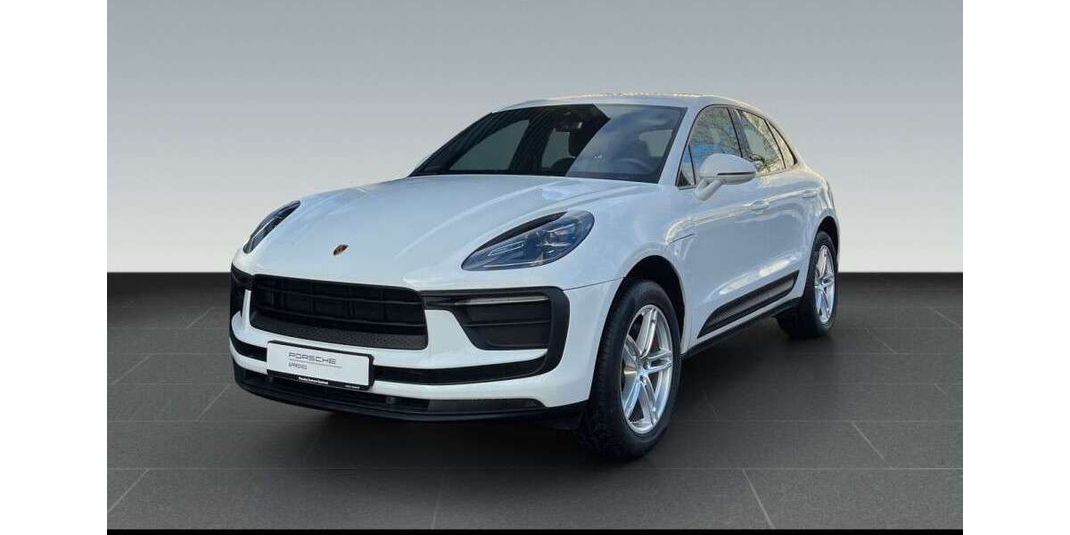 Porsche Macan 90.866 km 52.800 &euro; Saarbrücken 66115