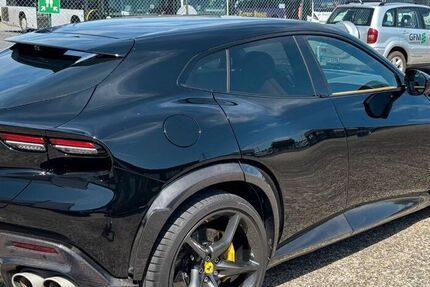 Ferrari Purosangue