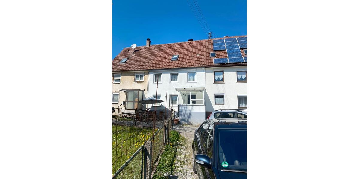 Reihenhaus Bad Schussenried - 6 Zimmer, 110 m&sup2;, 329.000&euro; | Angebot:26131131