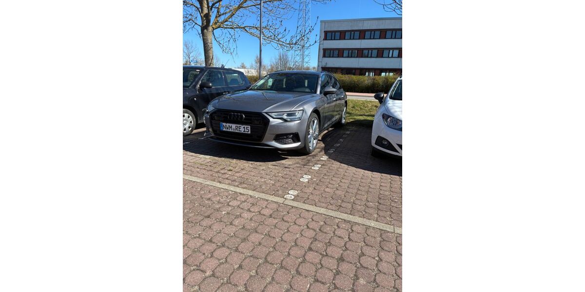 Audi A6 162.400 km 21.500 &euro; Schwerin 19057