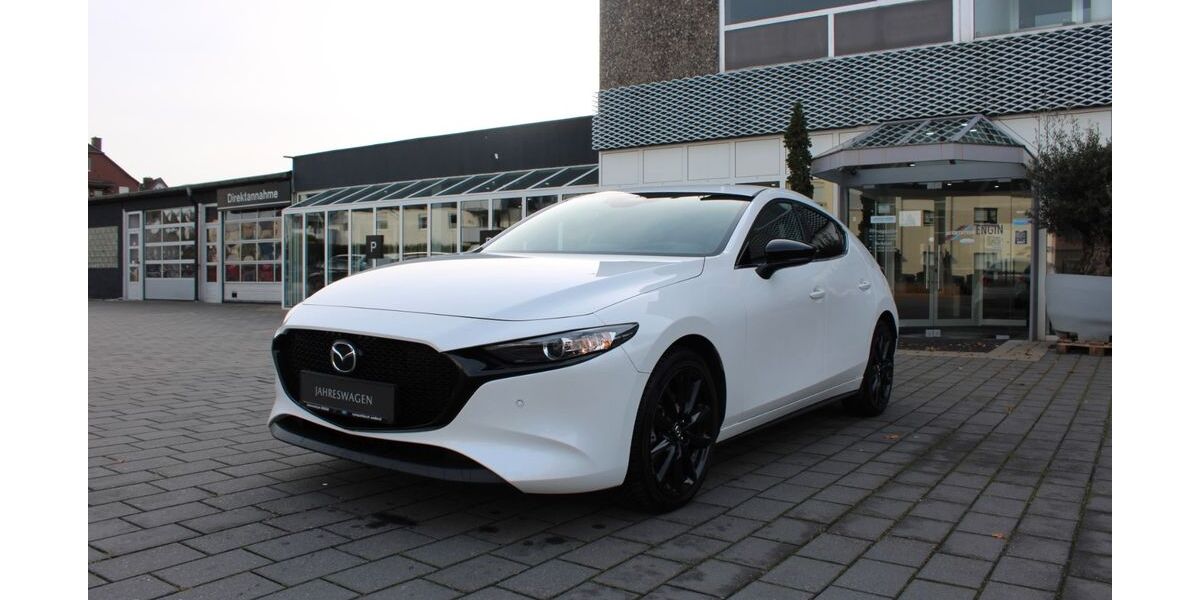Mazda 3 21.000 km 24.490 &euro; Holzminden 37603