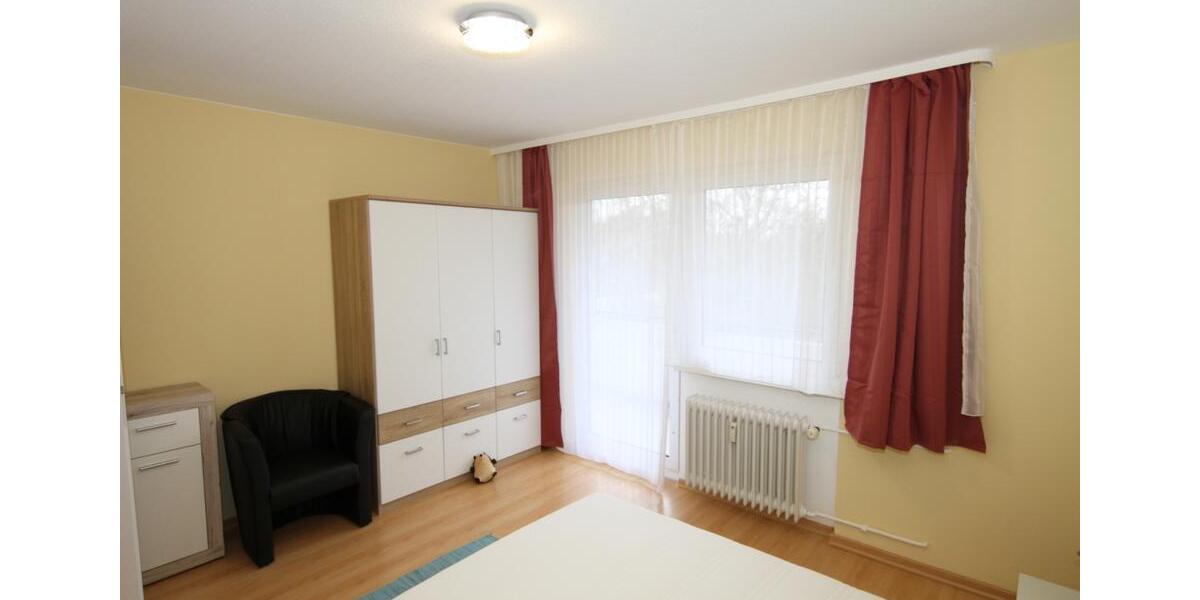 Möbliertes 2-Zimmer-Apartment in Eschborn zimmer