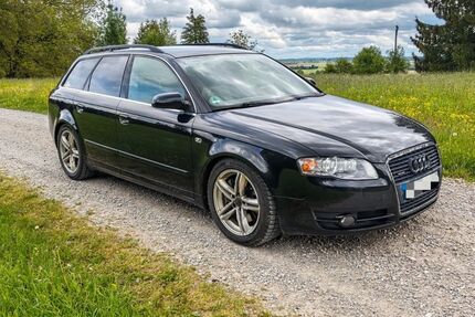 Audi A4 286.821 km 3.500 &euro; Jengen 86860