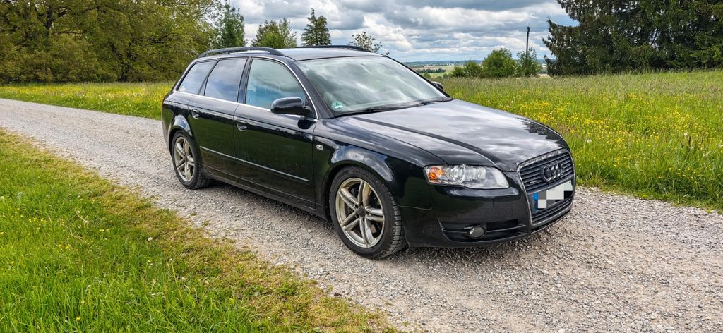 Audi A4 286.821 km 3.500 &euro; Jengen 86860