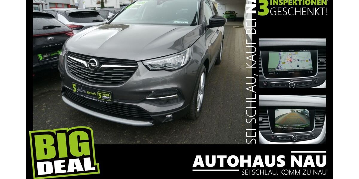 Opel Grandland (X) 61.000 km 14.990 &euro; Gießen 35394