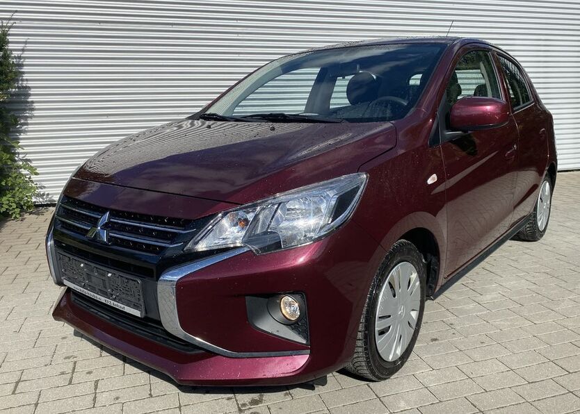 Mitsubishi Space Star 40.488 km 10.490 € Plauen 08527