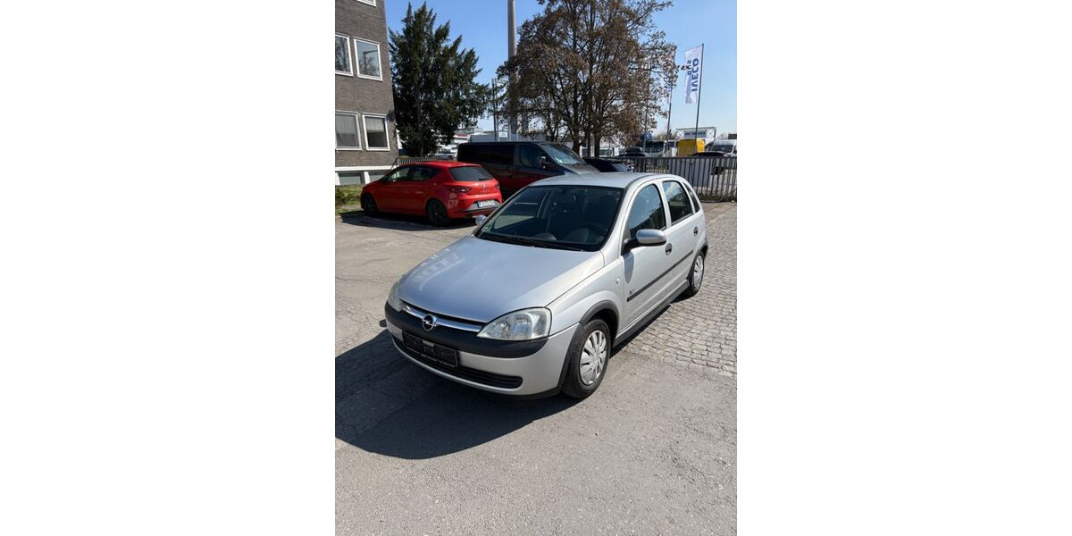 Opel Corsa 177.000 km 1.500 &euro; Nürnberg 90441