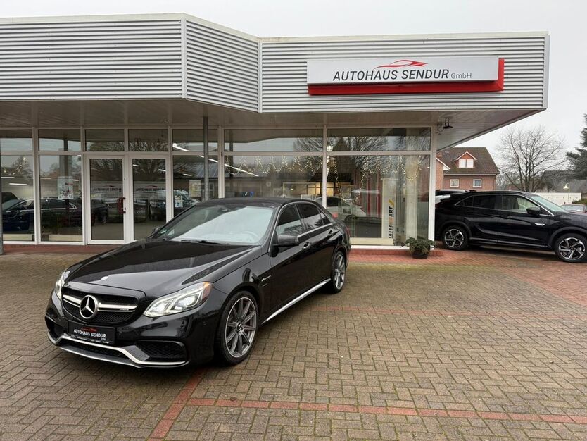 Mercedes-Benz E 63 AMG 90.394 km 44.890 € Menslage 49637