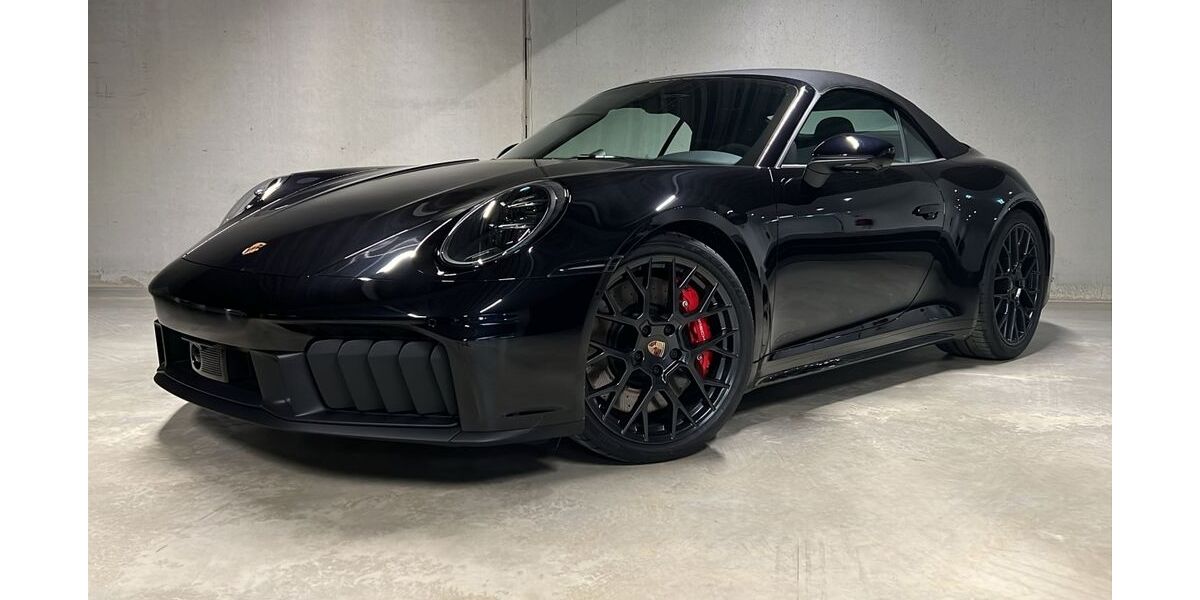 Porsche 992 4.900 km 199.890 &euro; Raubling 83064