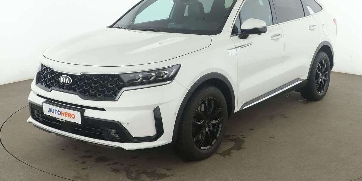Kia Sorento 82.266 km 30.190 &euro; Nürnberg 90441