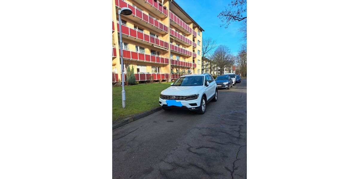 VW Tiguan 213.000 km 20.400 &euro; Koblenz 56075